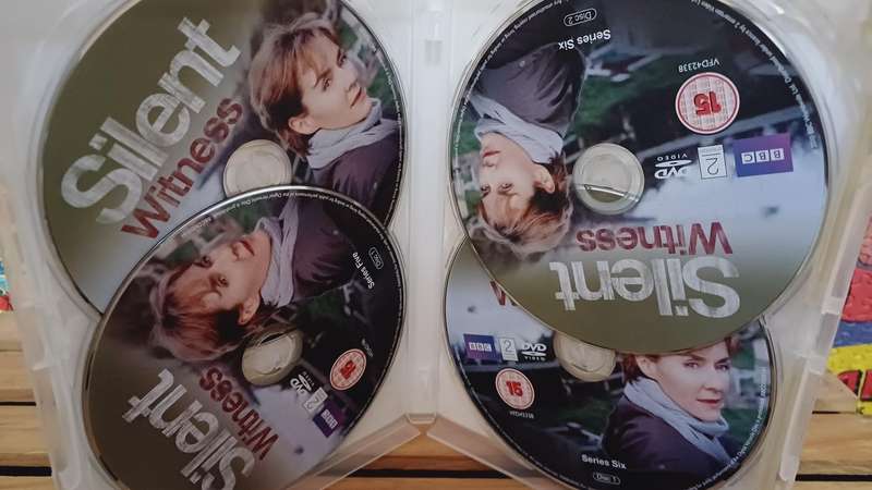 Silent Witness - Series Five & Six