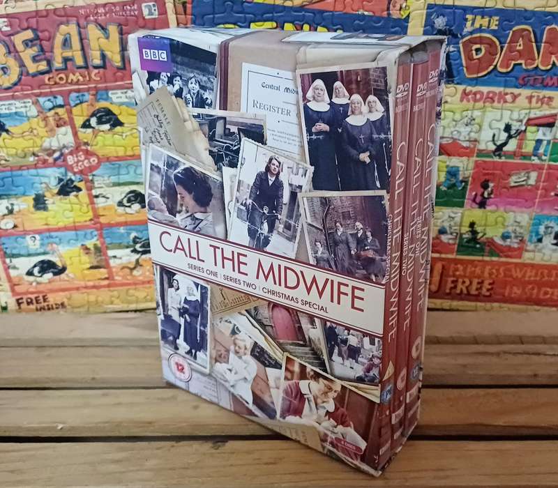 Call The Midwife - Series One / Series Two / Christmas Special