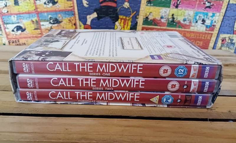 Call The Midwife - Series One / Series Two / Christmas Special
