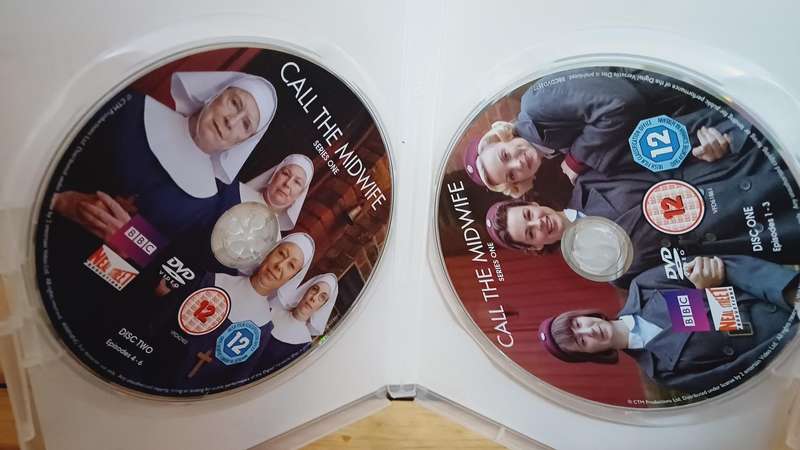 Call The Midwife - Series One / Series Two / Christmas Special