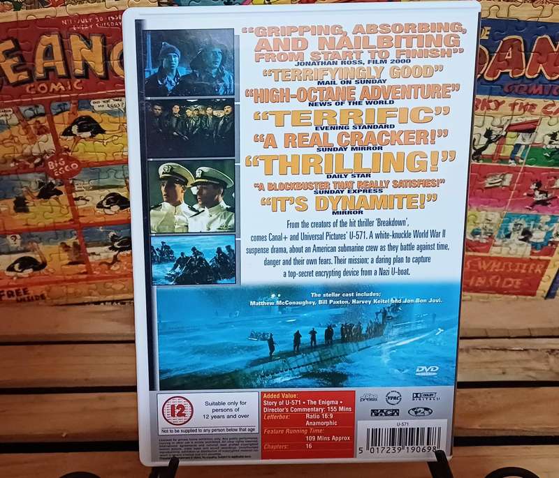 U-571 (DVD)