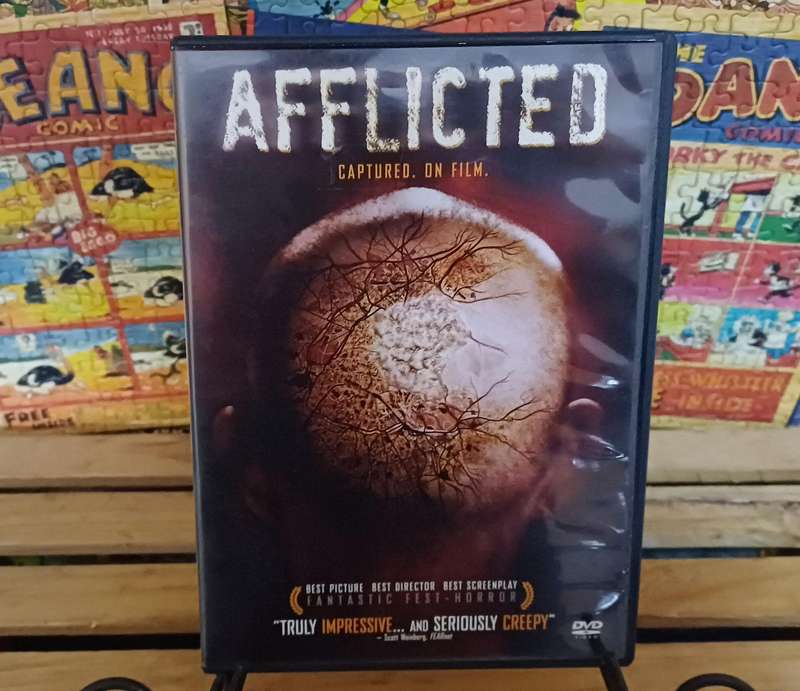 Afflicted (DVD)