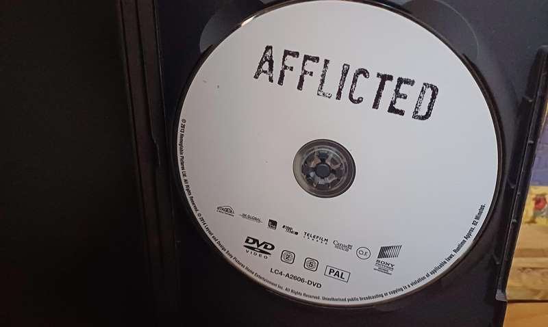 Afflicted (DVD)