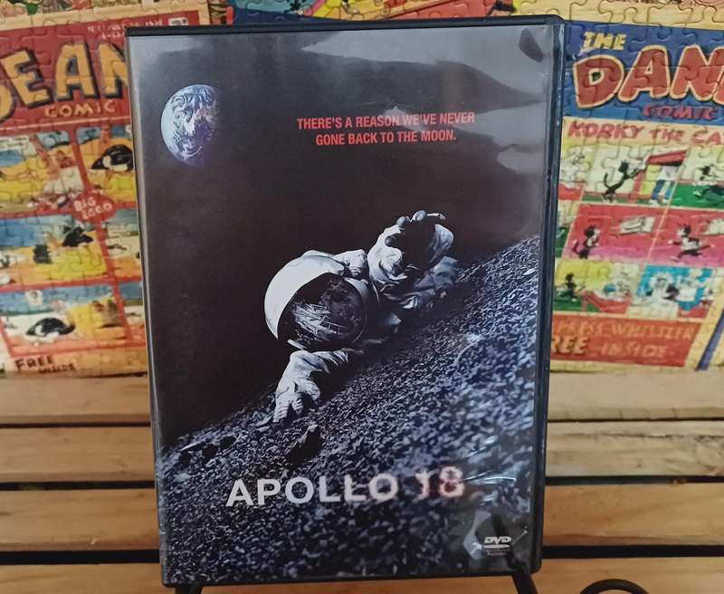 Apollo 18 (DVD)