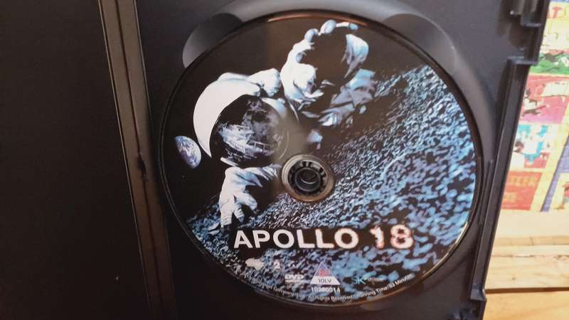 Apollo 18 (DVD)