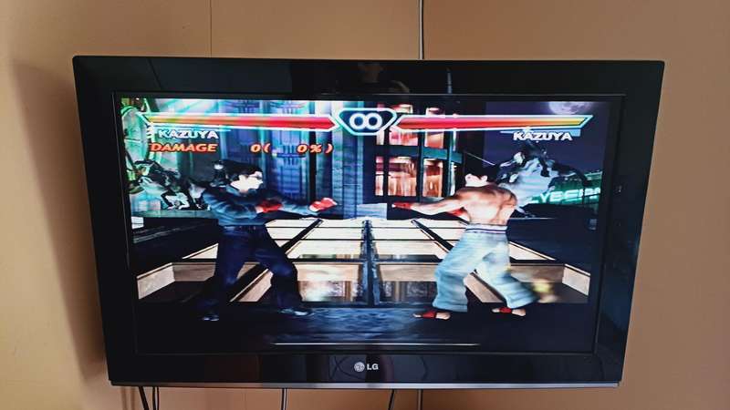 Tekken 4 (Ps2)
