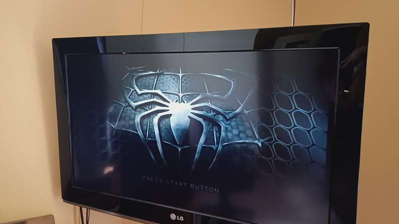 Spider-Man 3 (Ps2)