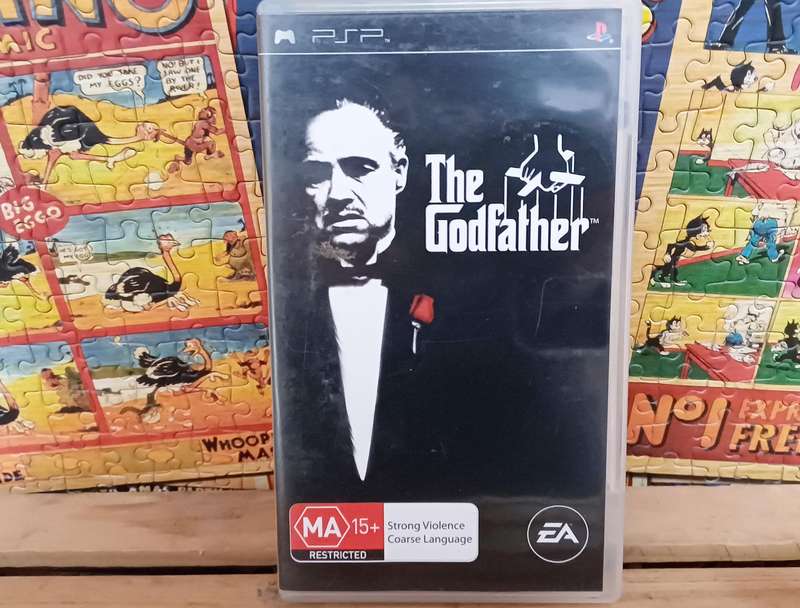 The Godfather (PsP)