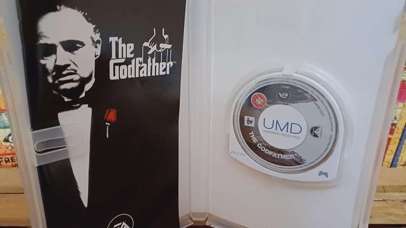 The Godfather (PsP)