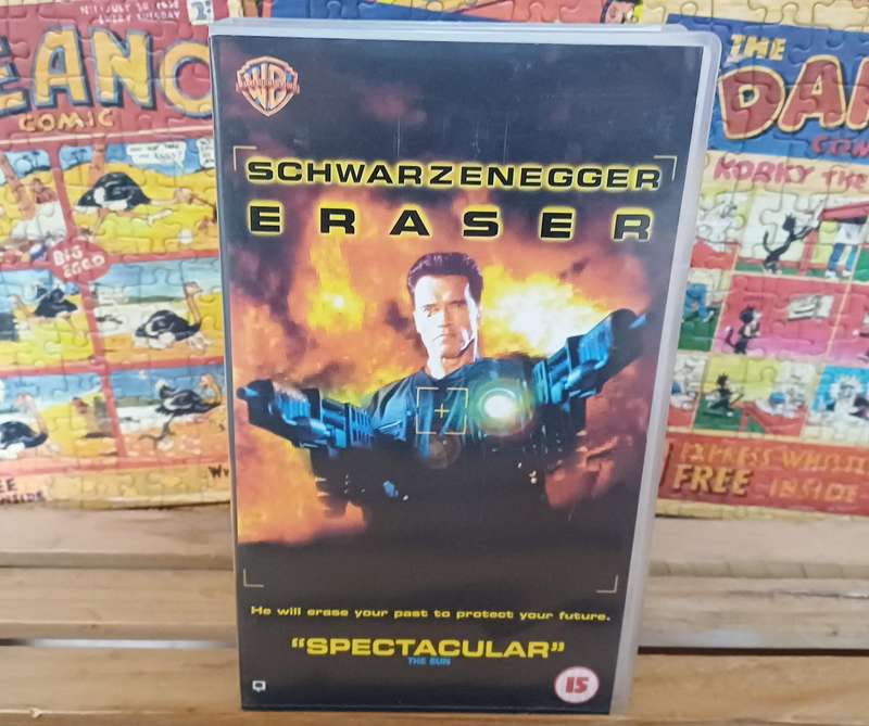 Eraser (VHS)