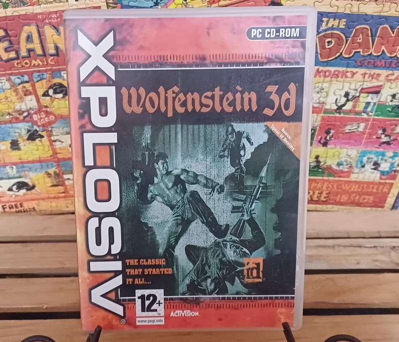Wolfenstein (PC CD-ROM)