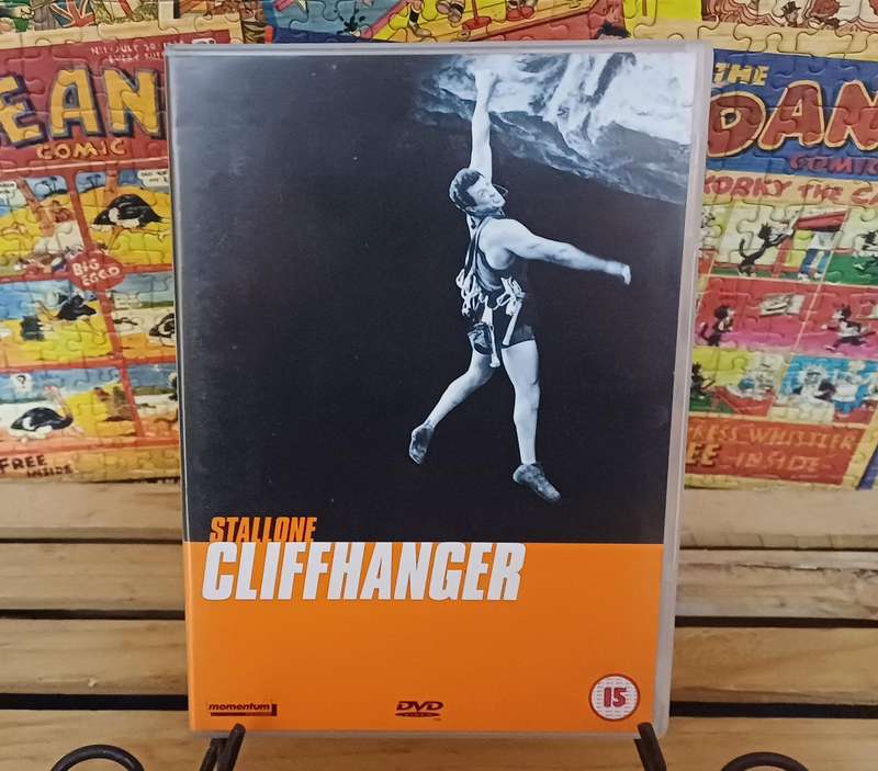 Cliffhanger (DVD)