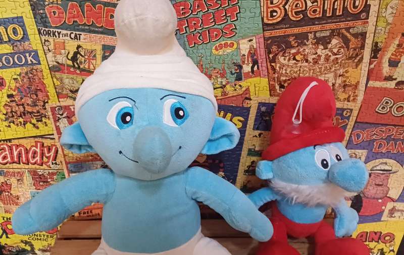 Bundle of Smurfs