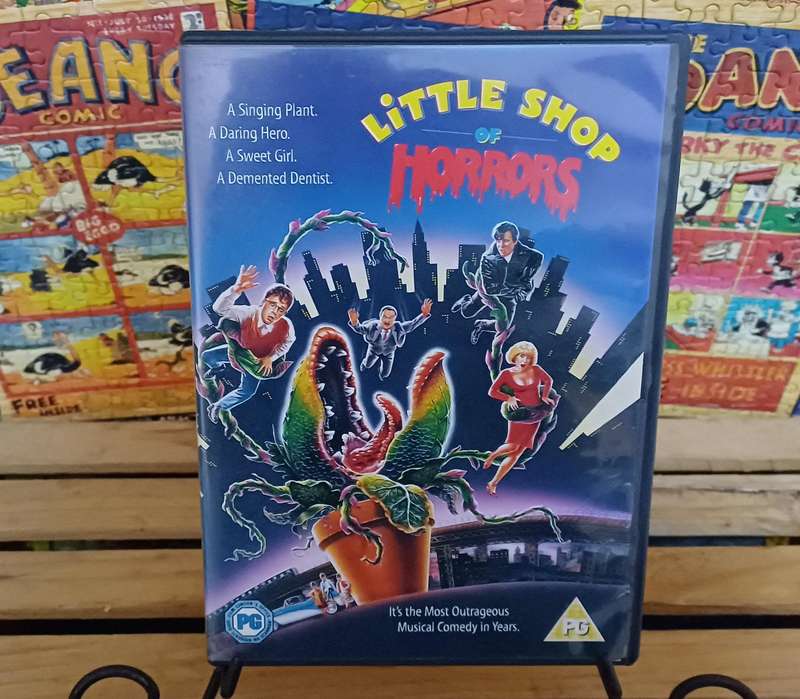 Little Shop of Horrors (DVD)