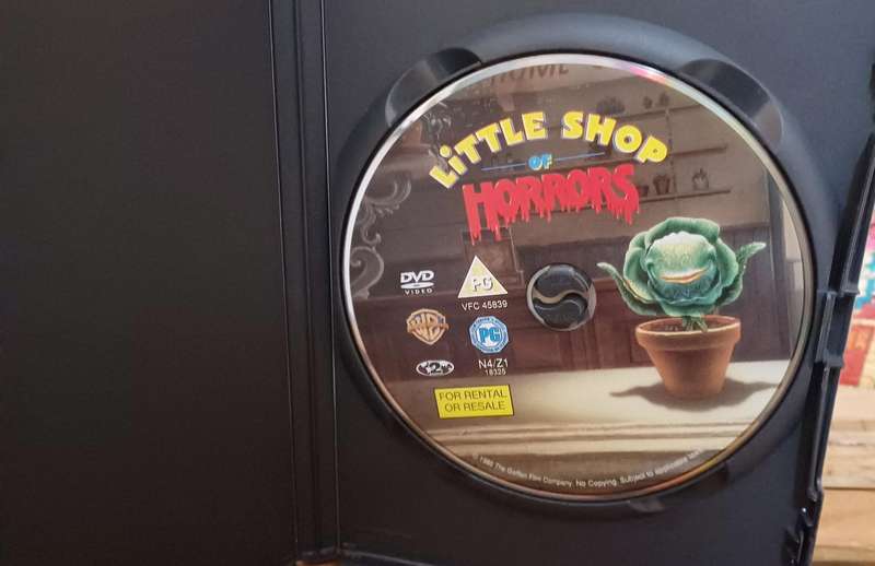 Little Shop of Horrors (DVD)