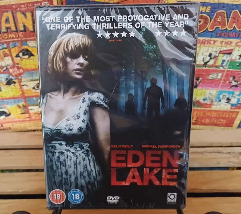 Eden Lake (DVD/Sealed)