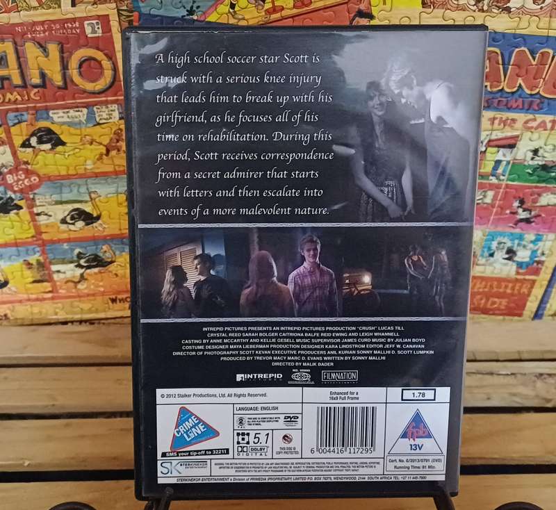 Crush (DVD)