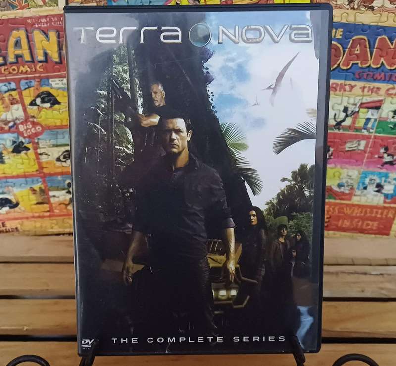 Terra Nova - The Complete Series