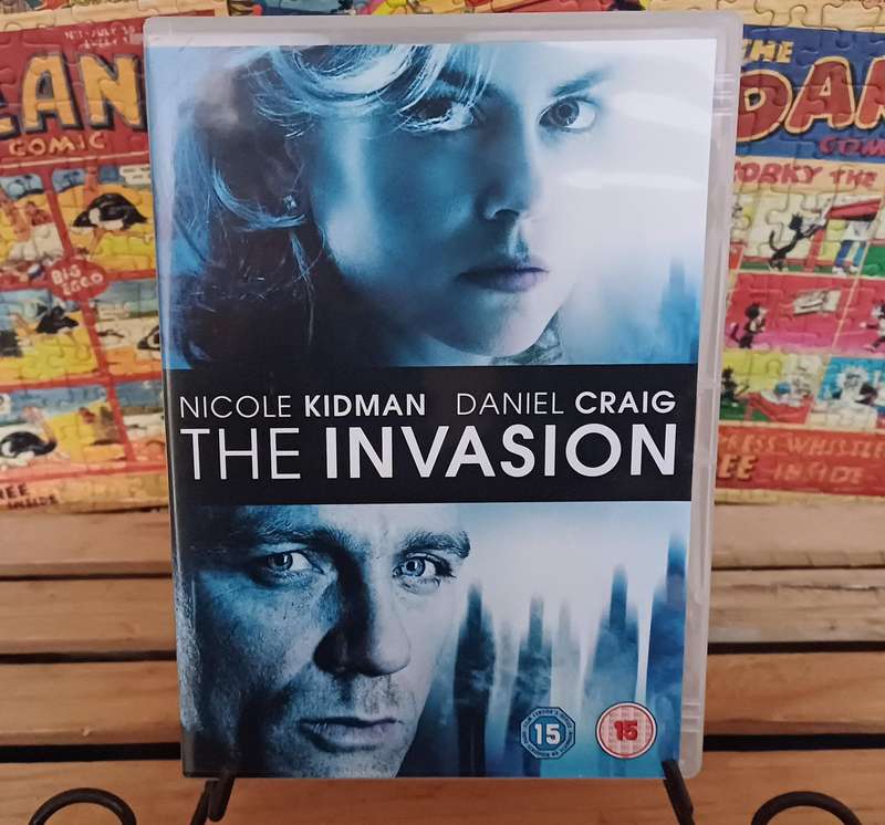 The Invasion (DVD)