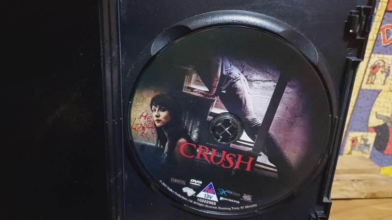 Crush (DVD)