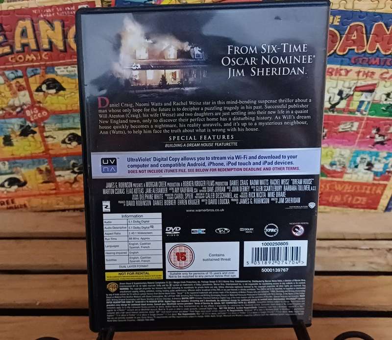 Dream House (DVD)