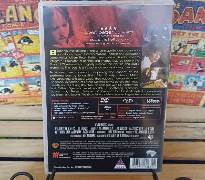 The Exorcist (DVD)