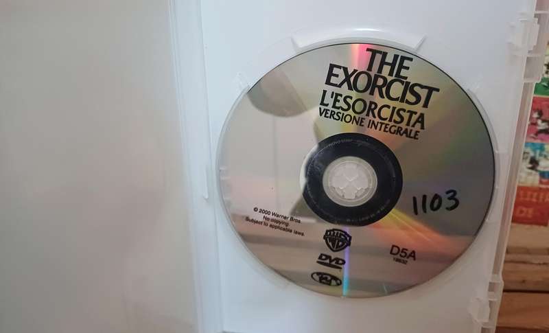 The Exorcist (DVD)
