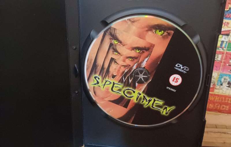 Specimen (DVD)