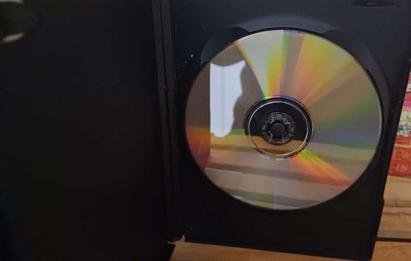 Double Film DVD Pack