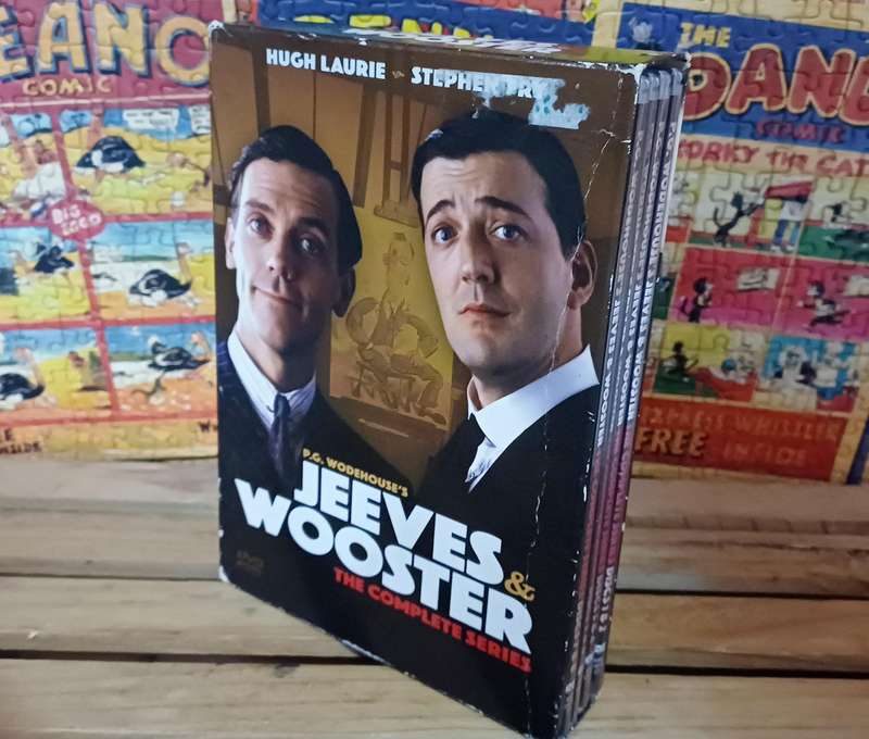 Jeeves & Wooster - The Complete Series