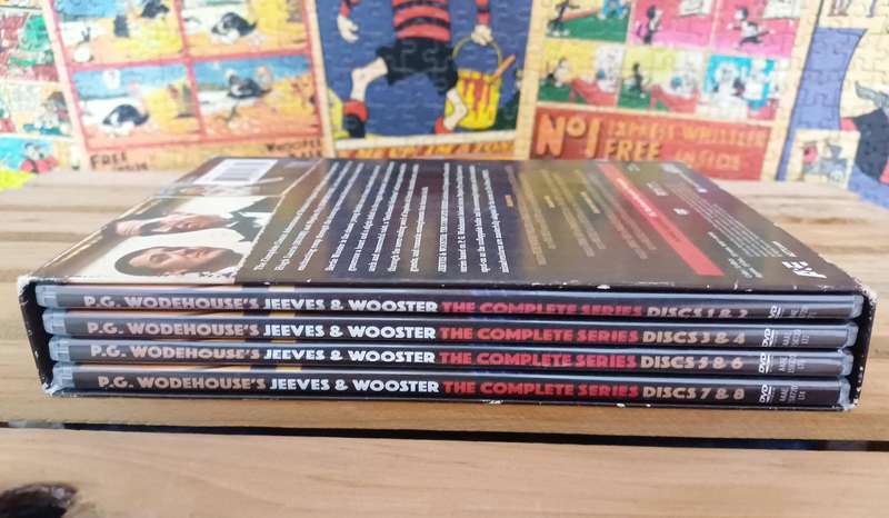Jeeves & Wooster - The Complete Series