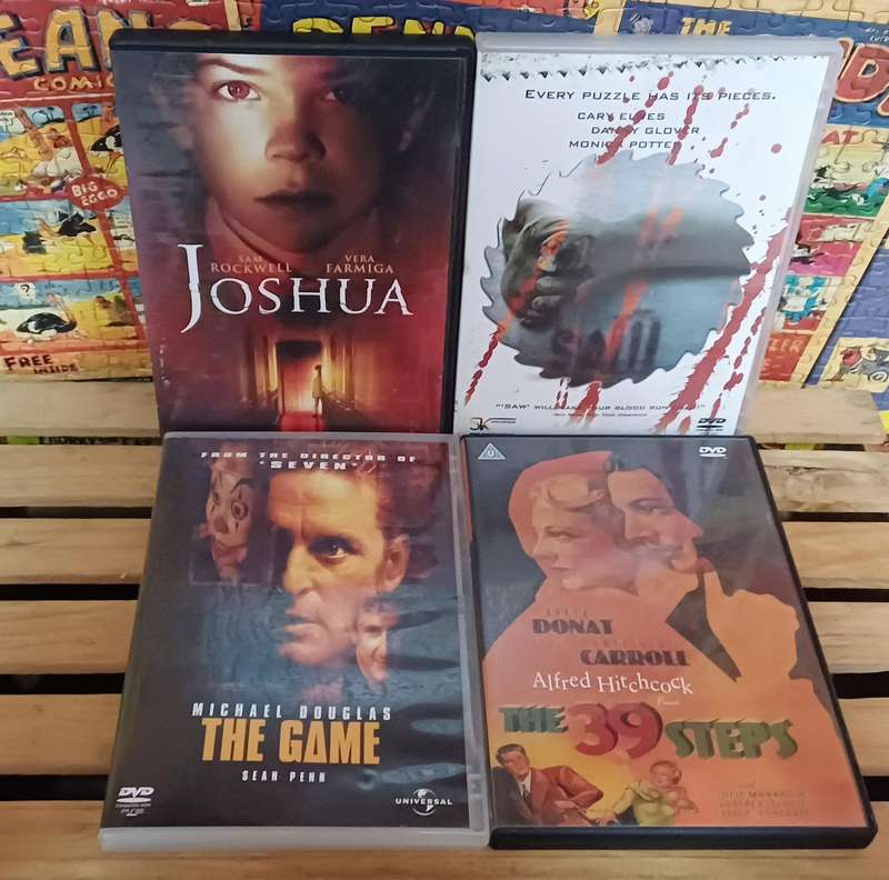 DVD Bundle (x15)