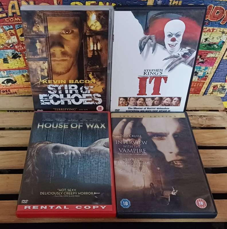 DVD Bundle (x15)
