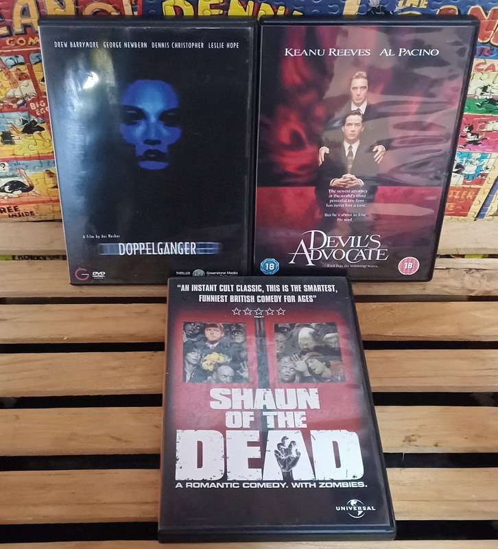 DVD Bundle (x15)