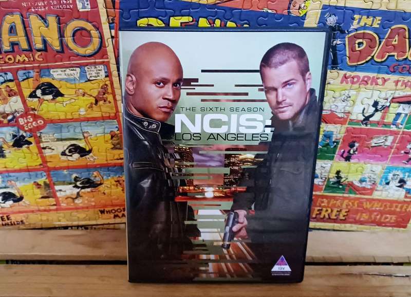 NCIS: Los Angeles - Seasons 6 to 9