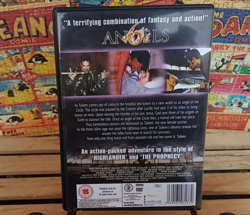 6 Angels (DVD)