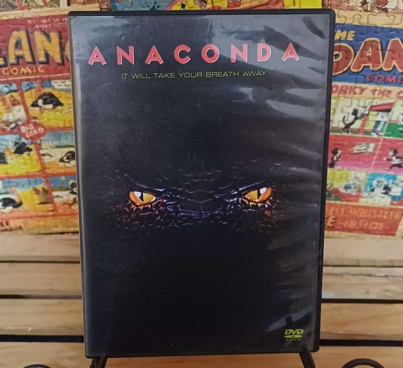 Anaconda (DVD)