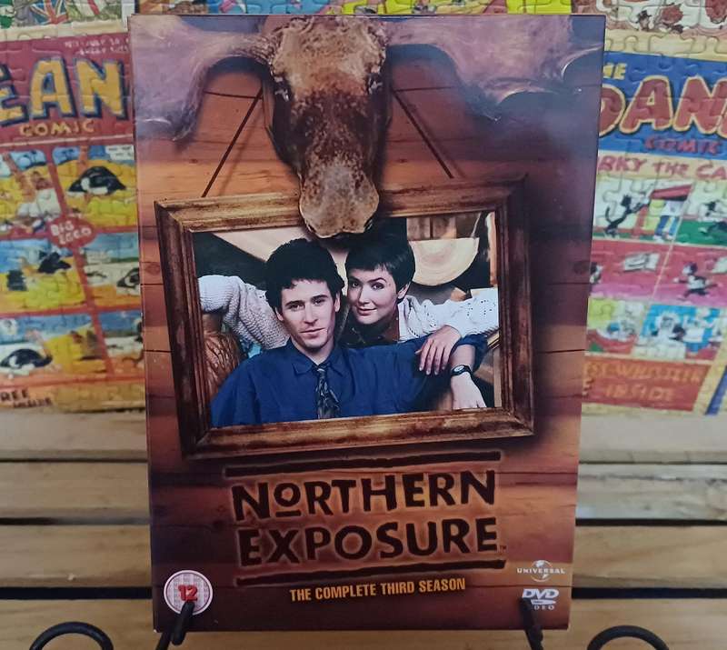 Northern Exposure - The Complete Third Season