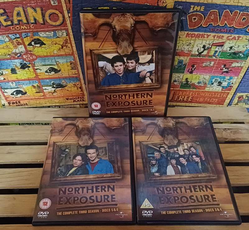 Northern Exposure - The Complete Third Season