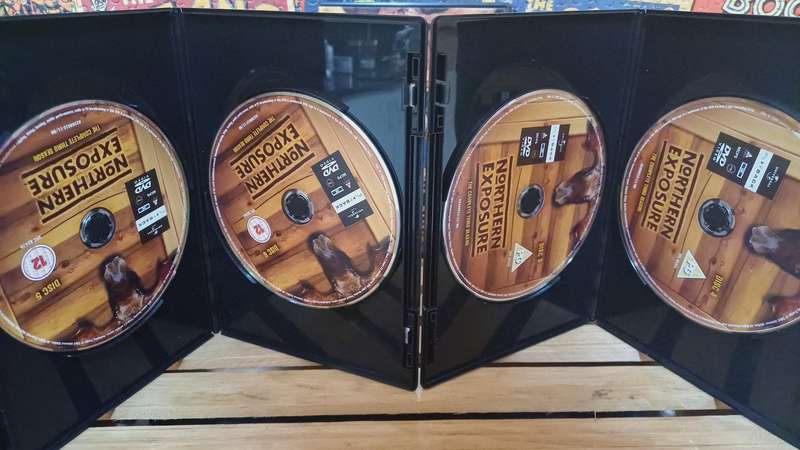 Northern Exposure - The Complete Third Season
