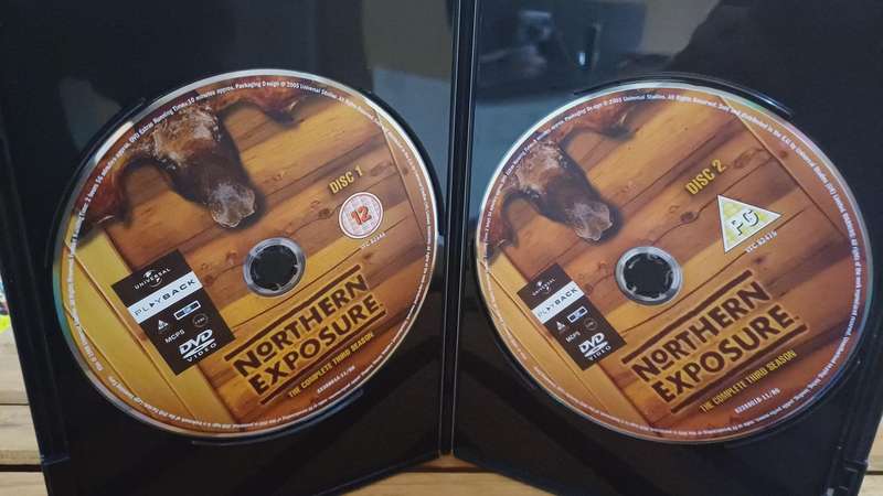 Northern Exposure - The Complete Third Season
