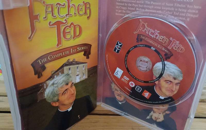 Father Ted - The Complete 1st Series