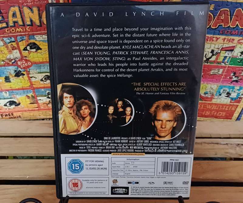 Dune (DVD)