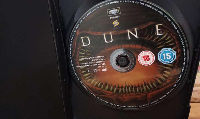 Dune (DVD)