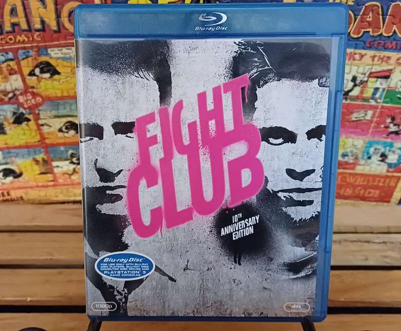 Fight Club (Blu ray)