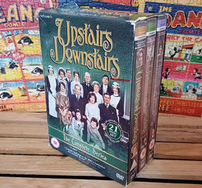 Upstairs Downstairs - The Complete Series