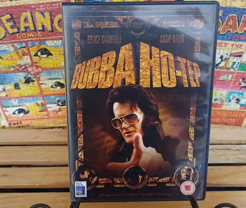 Bubba Ho-Tep (DVD)