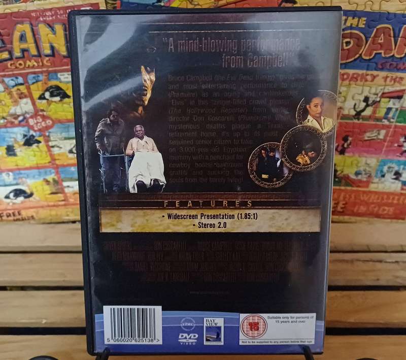 Bubba Ho-Tep (DVD)