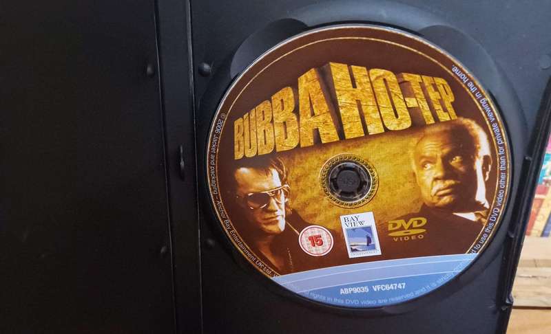 Bubba Ho-Tep (DVD)