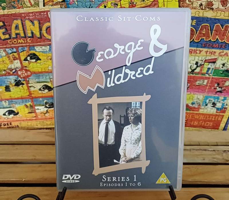 George & Mildred - Series 1